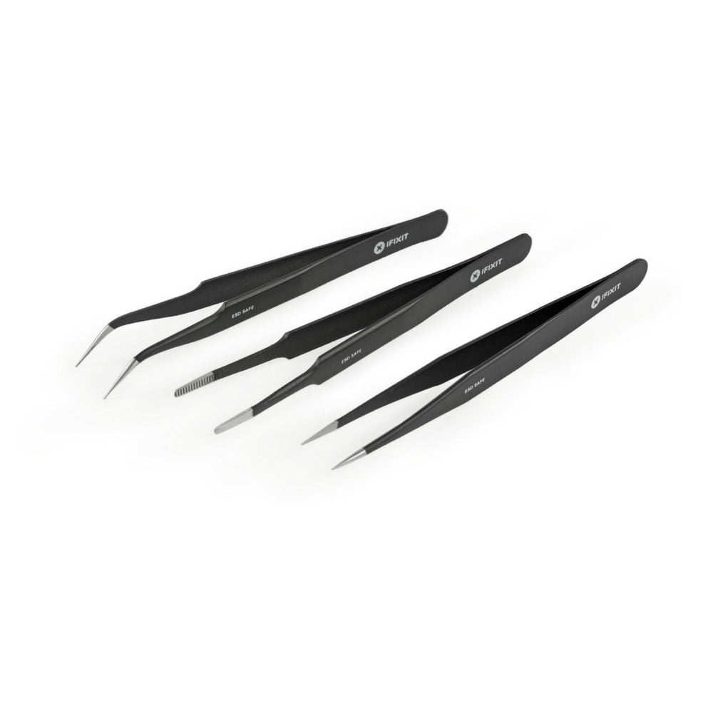 【PIS-0971】IFIXIT PRECISION TWEEZER SET PRO