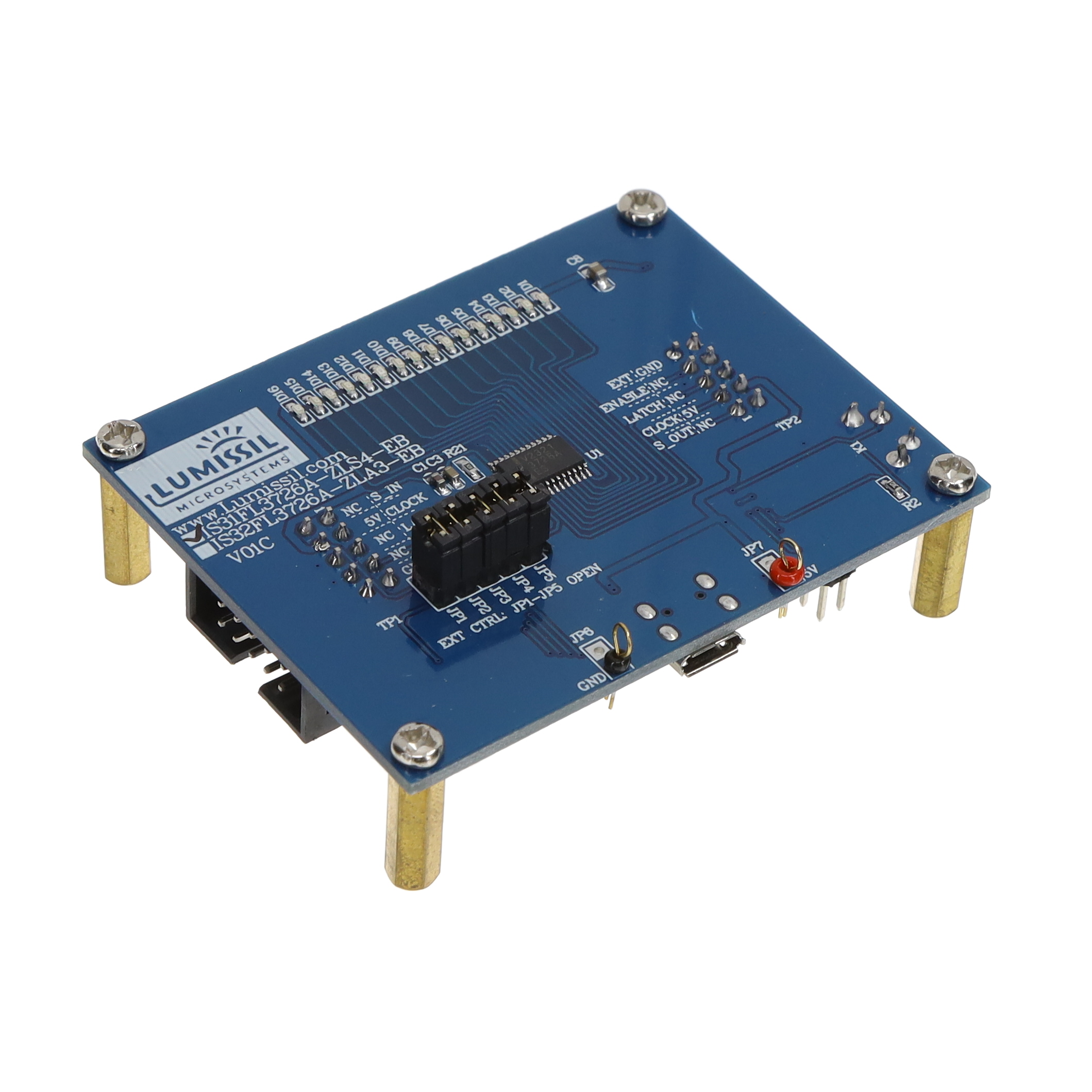 IS31FL3726A-ZLS4-EB IS31FL3726A-ZLS4-EB