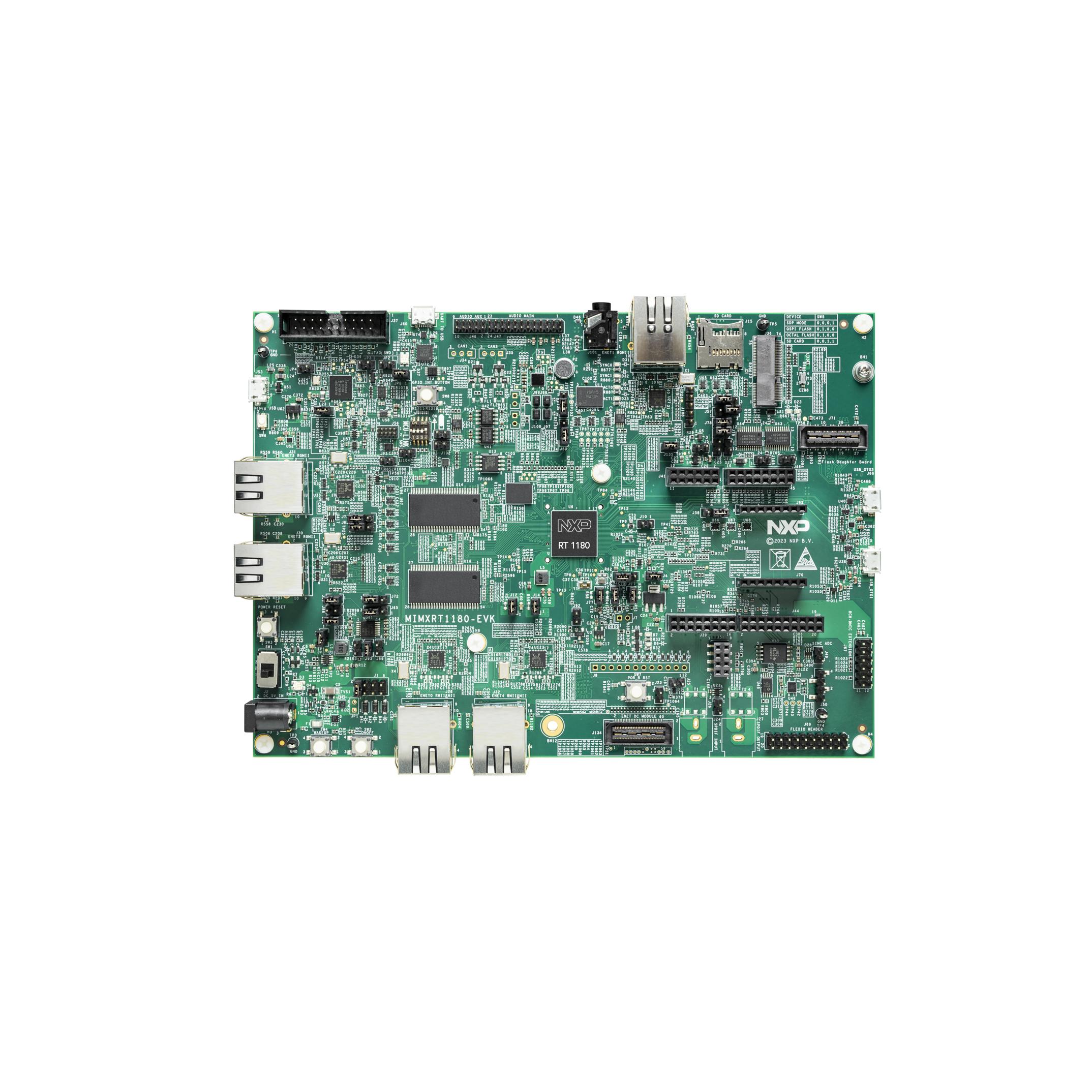 MIMXRT1180-EVK