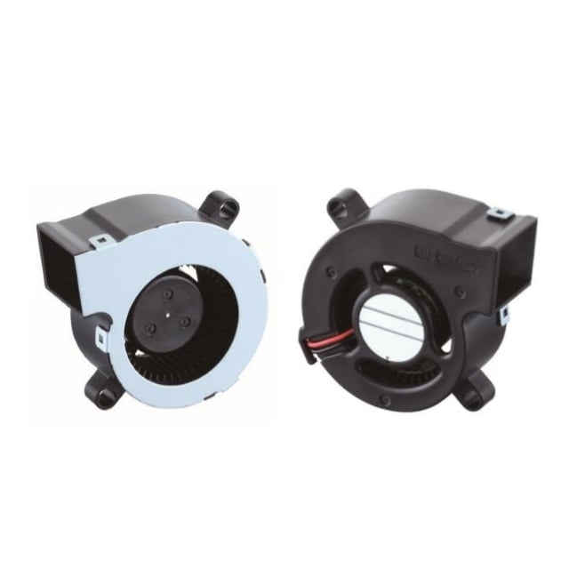 【04520GA-12N-AA-00】FAN BLOWER 45X20MM 12VDC WIRE