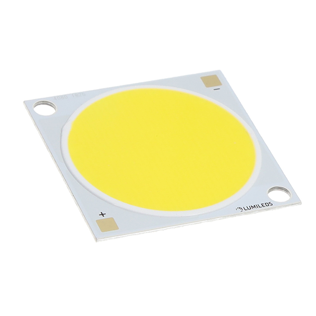 LED COB LUXEON NEUT WHT SQ 4000K