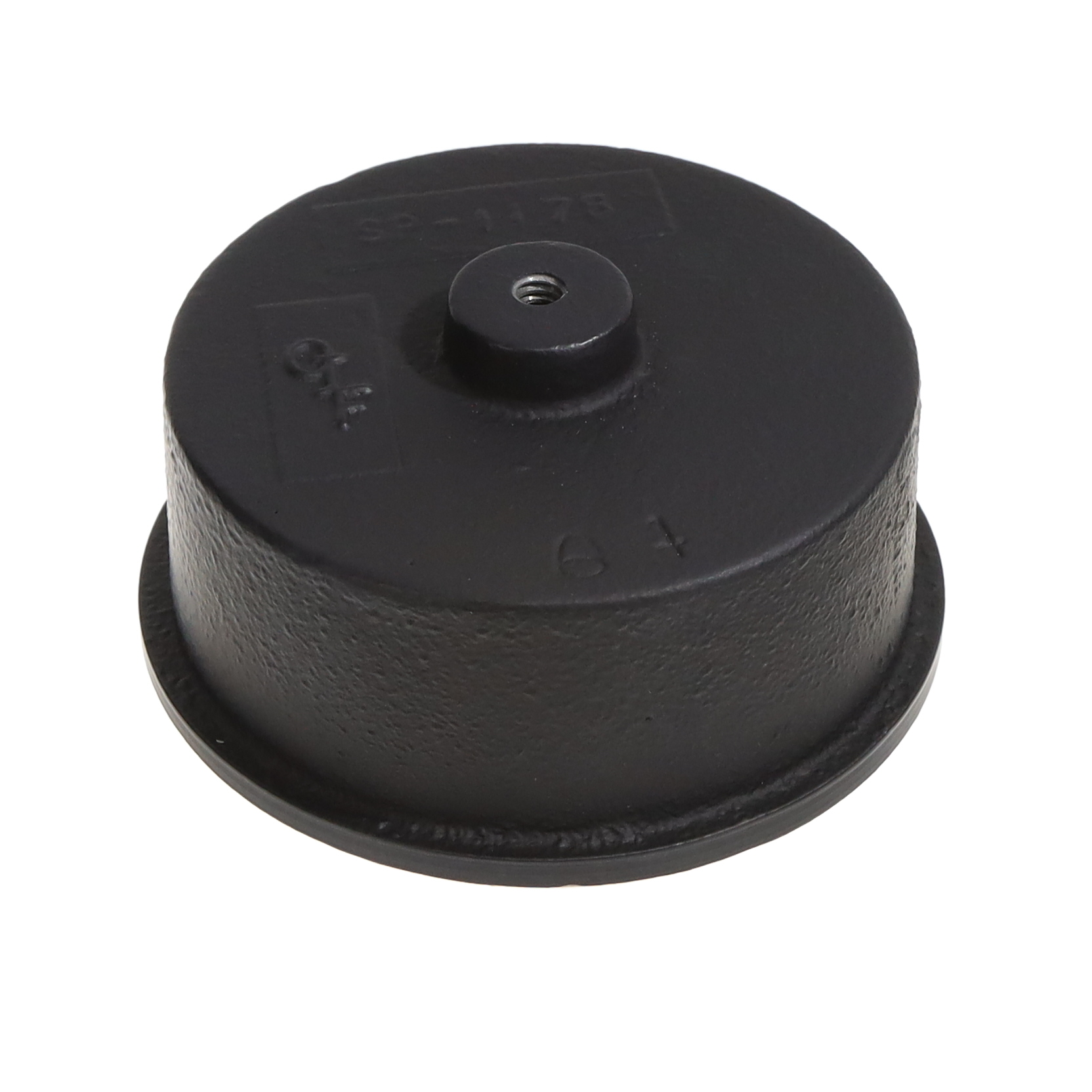 【670033EB】CERAMIC COATED CRUCIBLE