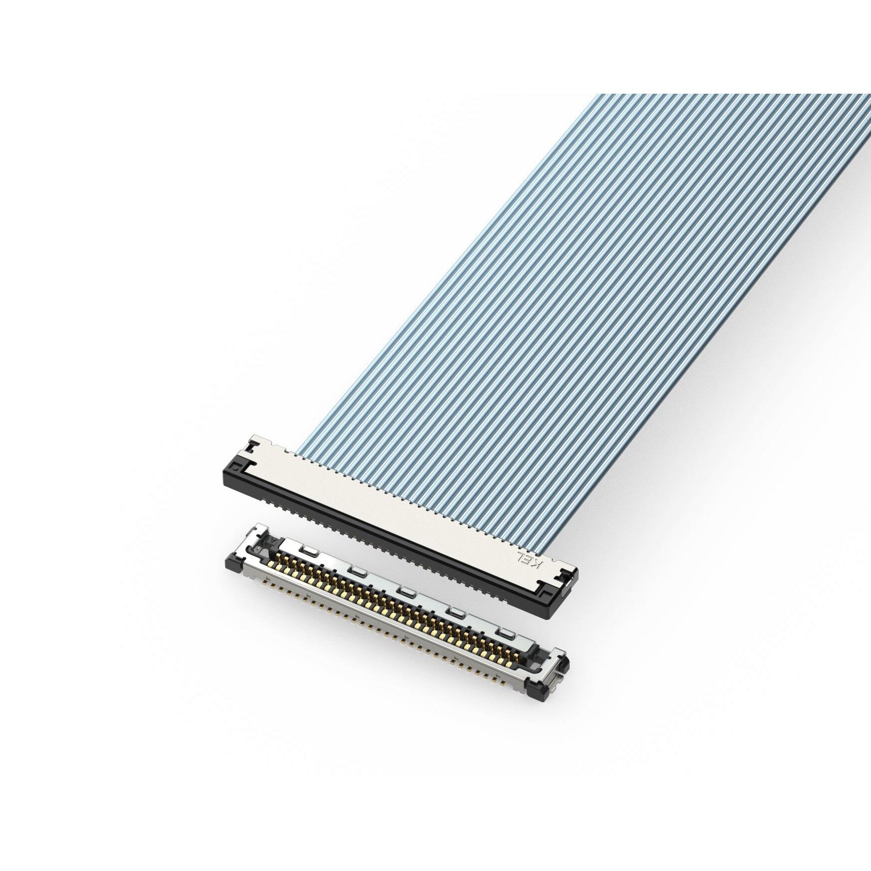 【ASLS00-30-A】MICRO COAX RECEP 30P STRAIGHT