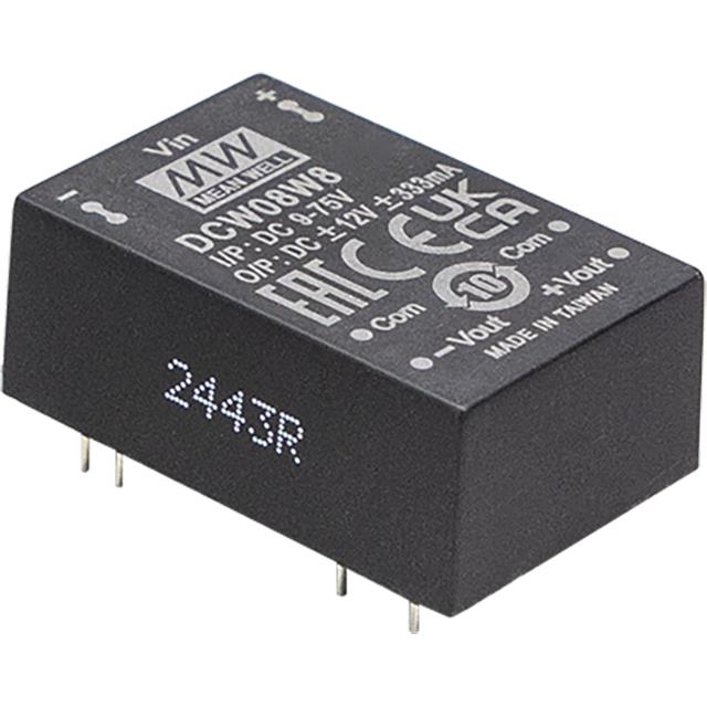 DCW08W8-12 DCW08W8-12