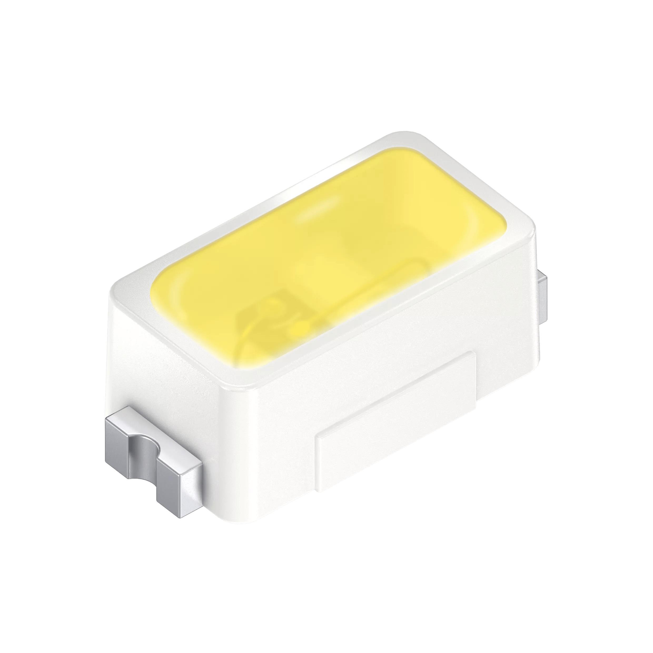 LED BLUE DIFFUSED SMD