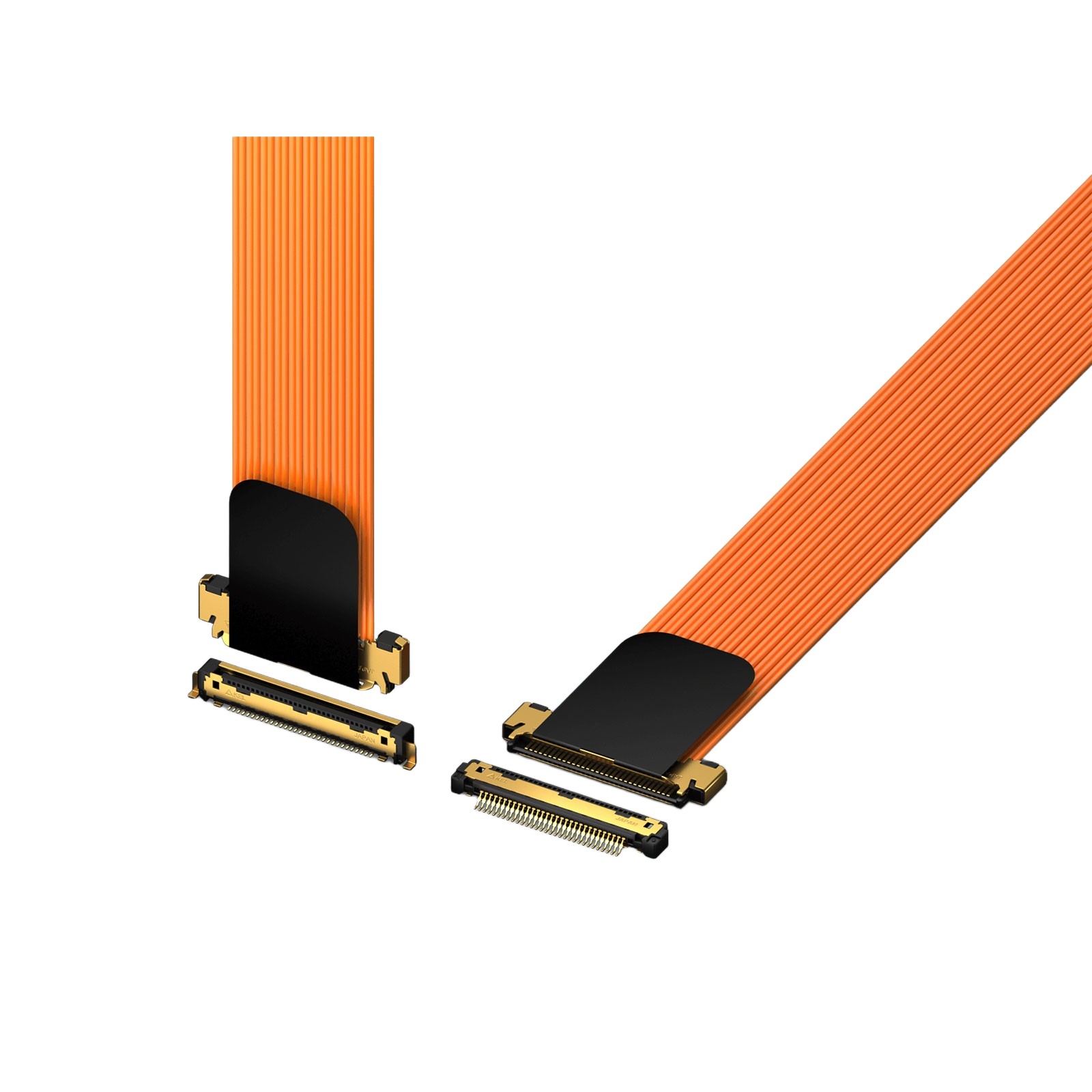 【TSL00-31S-A】32G COAX RECEP 31P STRAIGHT