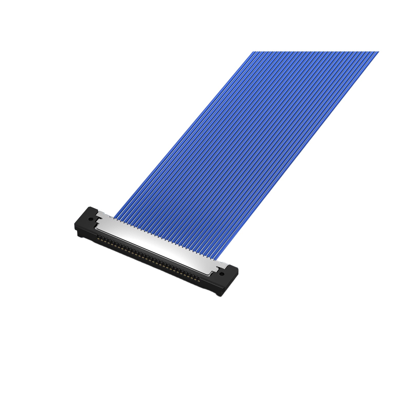 【USLS00-30-A】MICRO COAX RECEP 30P STRAIGHT