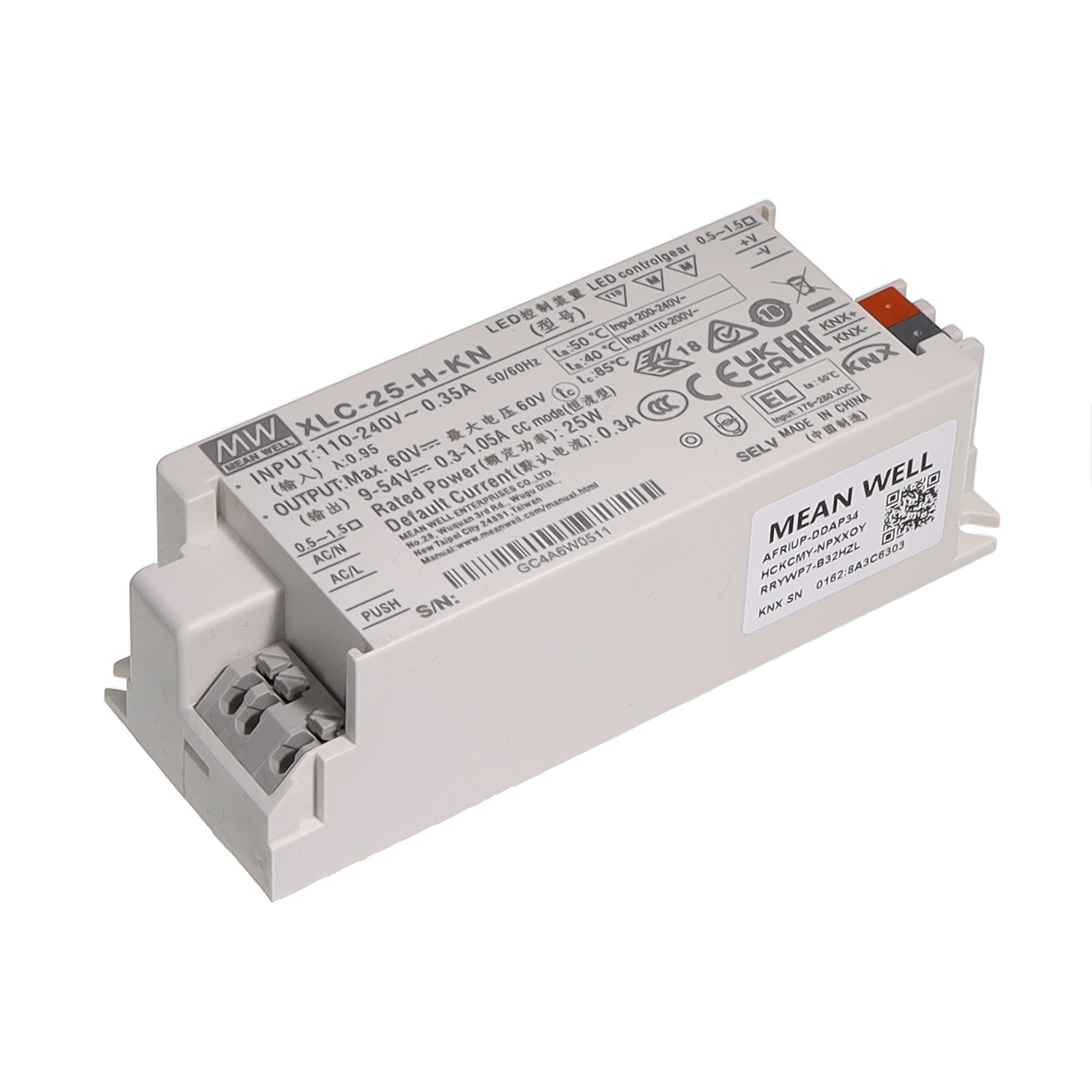 O/P +9~54V300~1050MA