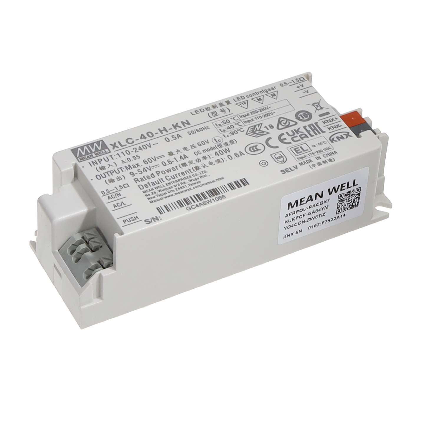 XLC-40-H-KN XLC-40-H-KN