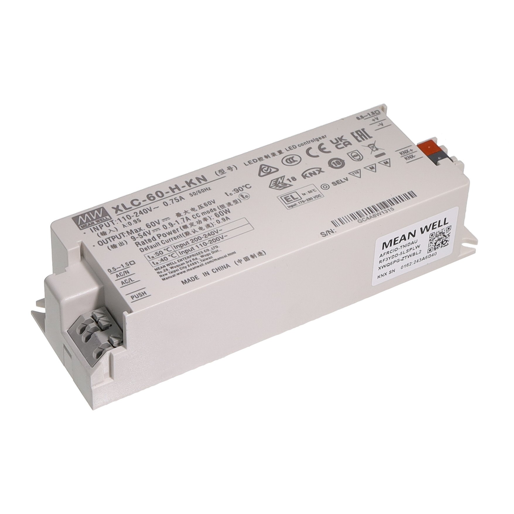 O/P +9~54V  900~1700MA