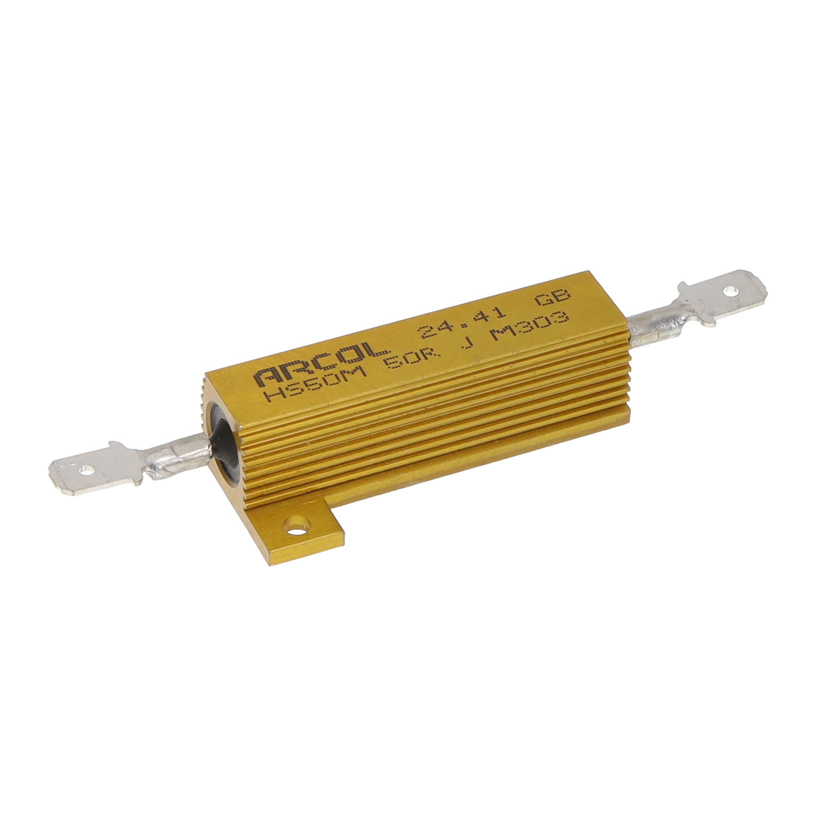 50 WATTS AL HOUSED50 OHMS 5%