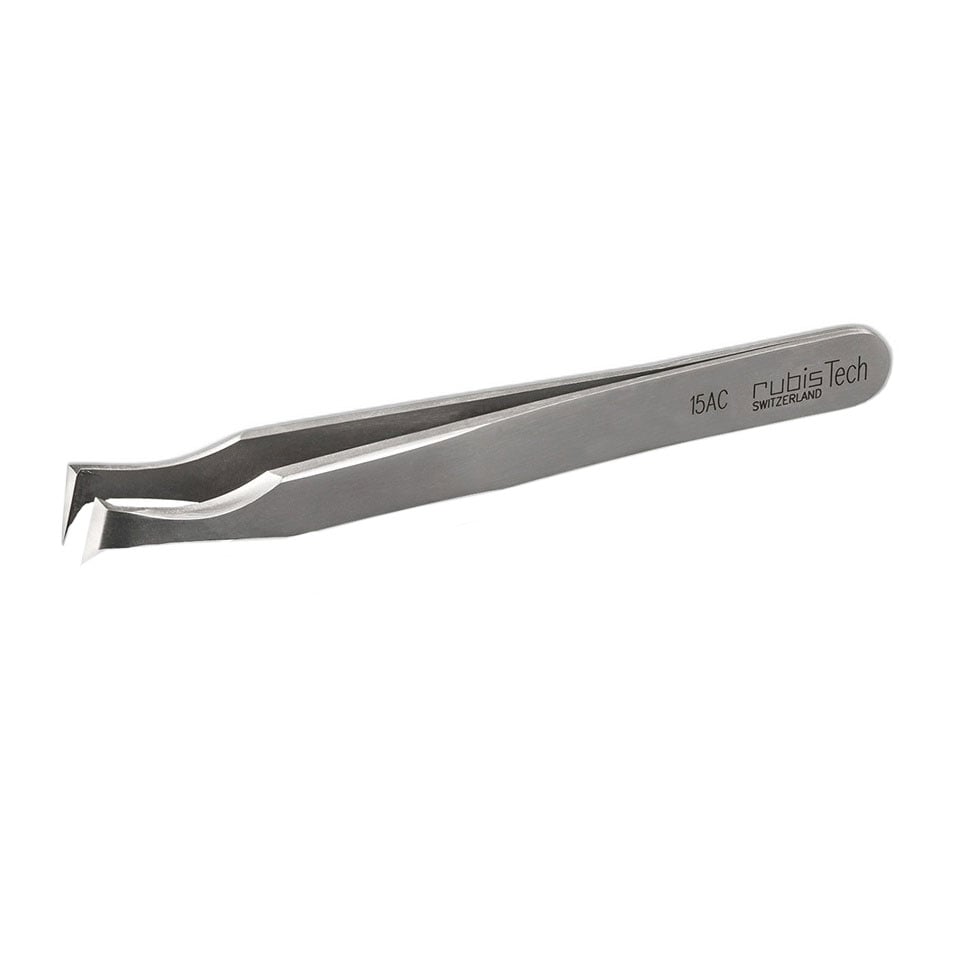【15AC-M】CUTTING TWEEZERS CARBON CARBON S