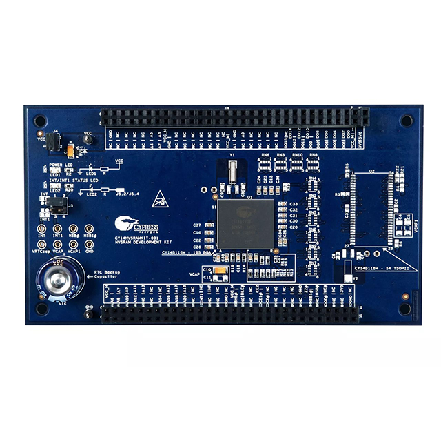 EVAL BOARD FOR CY14B116