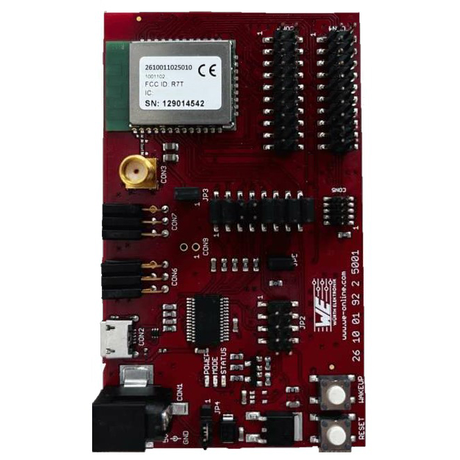 【2610019225011】EVAL KIT IOT WIFI