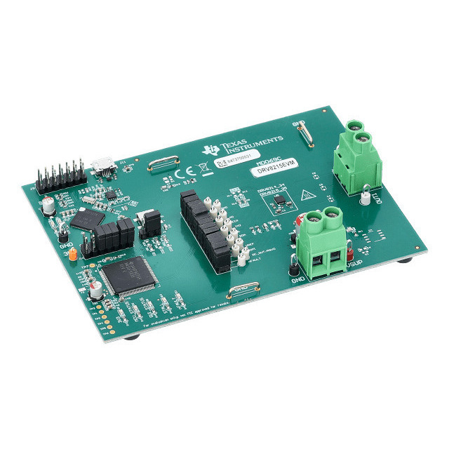 EVAL BOARD FOR DRV8215