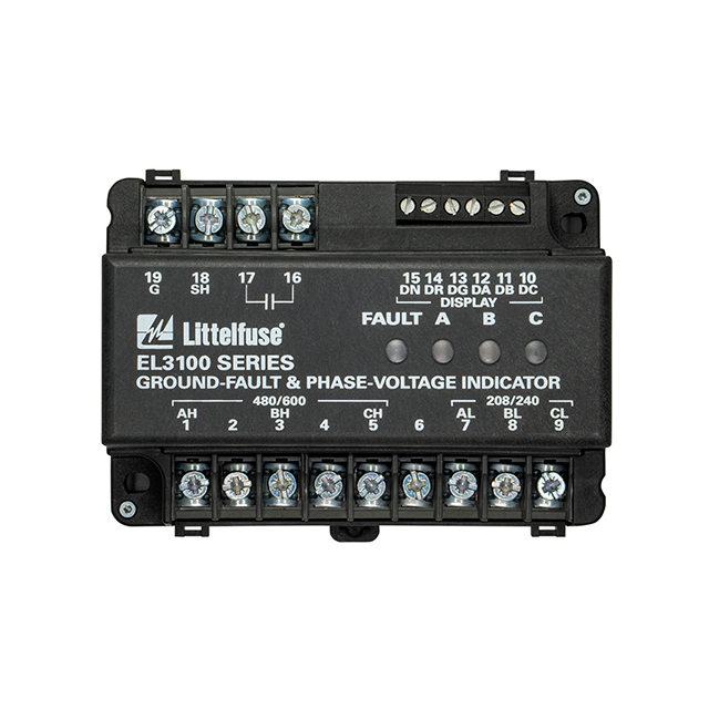 【RK-311R-01】TRIPLE RED LED KIT WITH PHASE LA