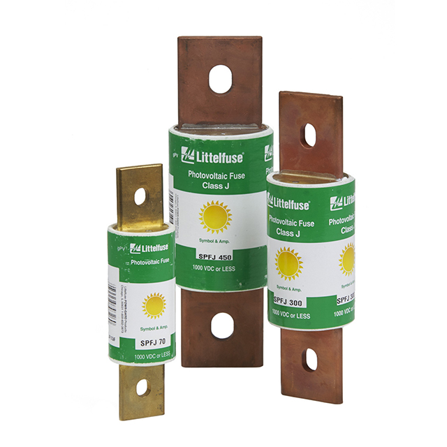 FUSE CARTRIDGE 200A 600VAC/1KVDC