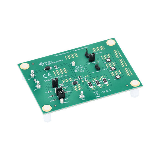 EVAL BOARD FOR TPS92621-Q1