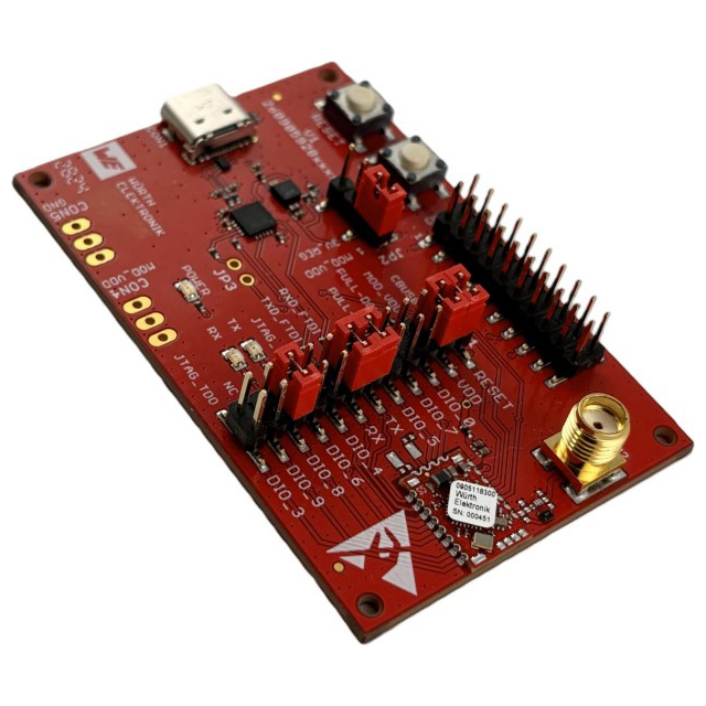 【2609059281001】WIRL-PRO8 TARVOS-E EVAL BRD