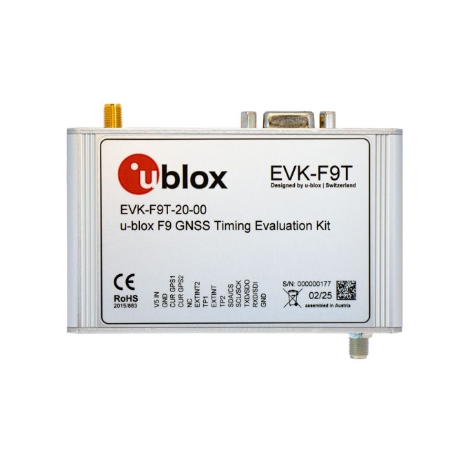 EVK-F9T-20 EVK-F9T-20