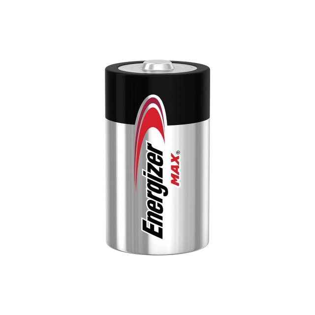 【E95BP-4】BATTERY ALKALINE D