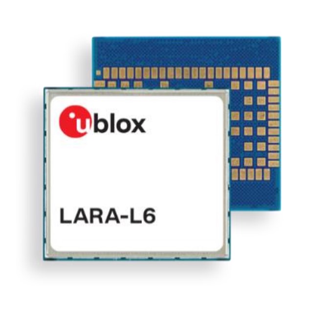 RF TXRX MOD CELL NAV SMD