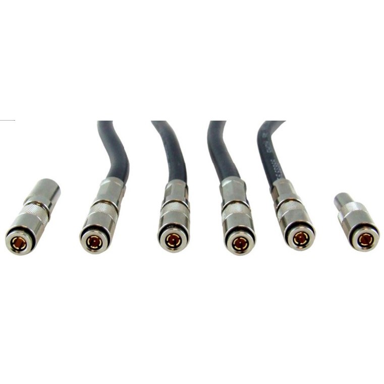 【WVD-7-510N】CONN 1.0/2.3 PLUG STR 75OHM