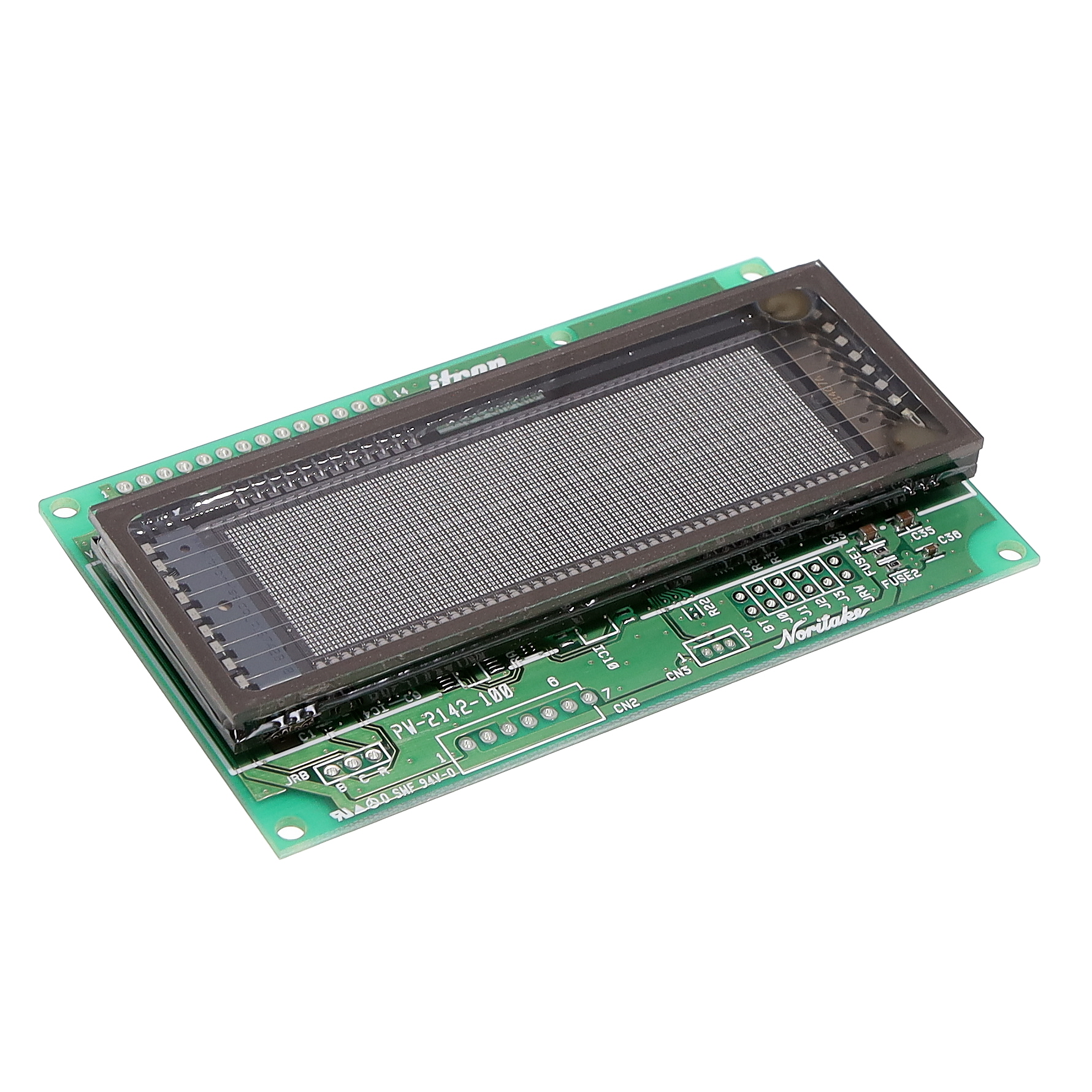MODULE VFD GRAPHIC DISPLAY 140X3