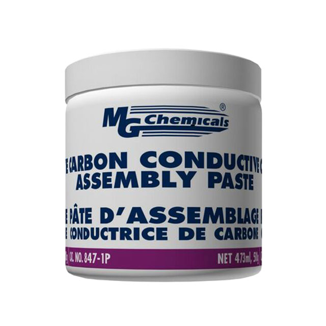847-1P Mg Chemicals, Graisse, Conductrice thermique, Conductrice