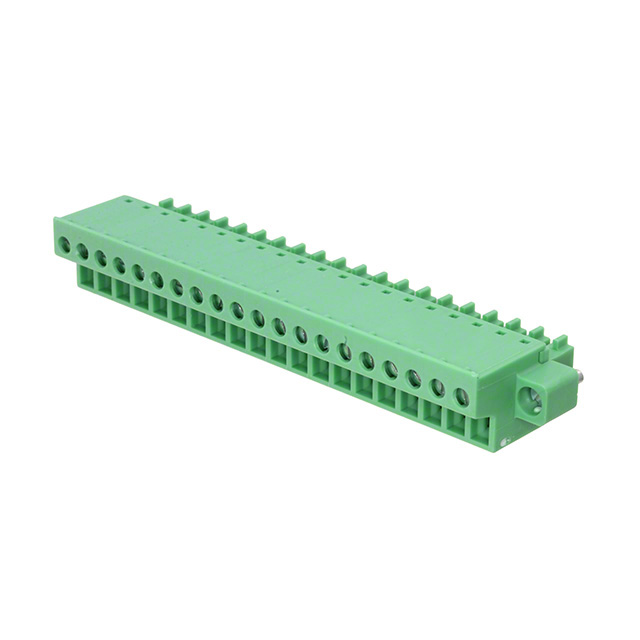 디바이스마트,커넥터/PCB > 터미널블럭 > 터미널블럭 (미분류) > 터미널블럭,,1851038,TERM BLOCK PLUG 20POS STR 3.81MM / Digi-Key Part Number : 277-17243-ND