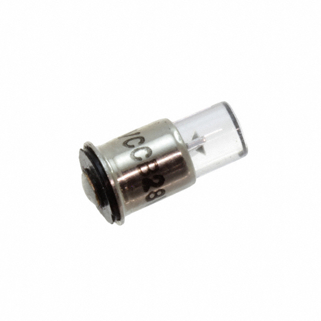 T-1 3/4 Sub-Miniature Flange LED Replacement Lamps - VCC