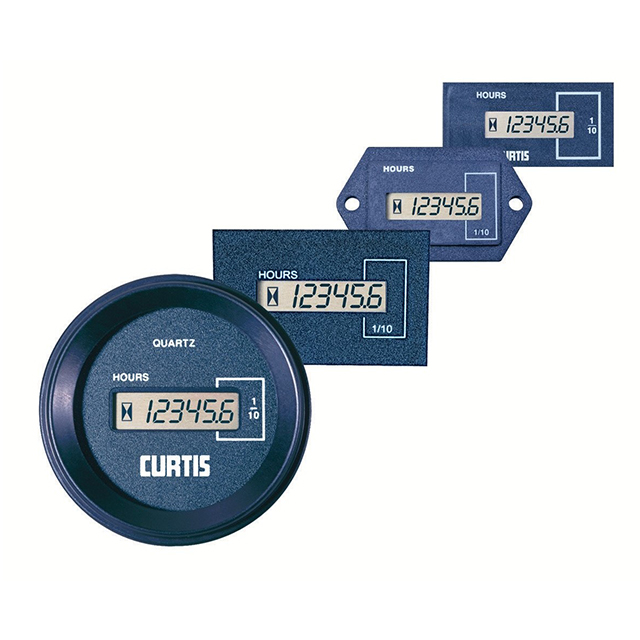 【701TN001O1248D2060A】COUNTER LCD 6 CHAR 12-48V T/H