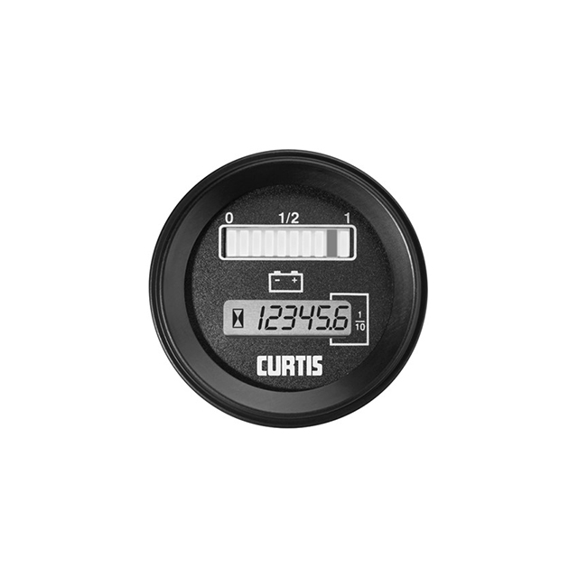 【803RB2448BCY301O】VOLTMETER 0-48VDC LED PANEL MNT