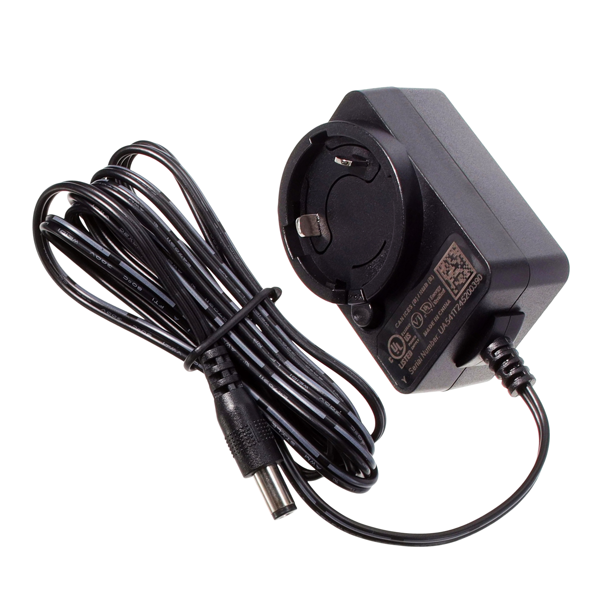 AC/DC WALL MOUNT ADAPTER 9V 11.7