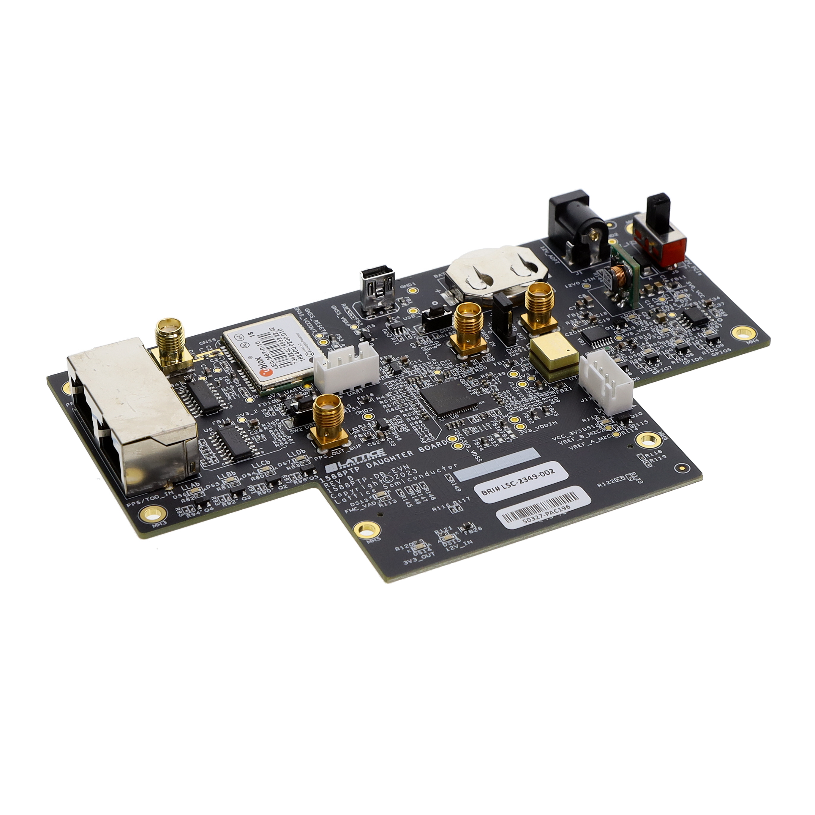 1588 PTP DAUGHTER BOARD