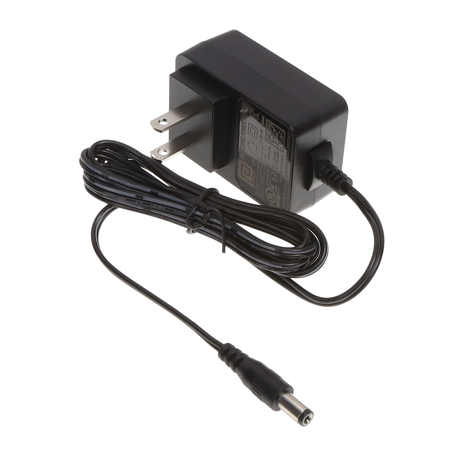 AC/DC WALL MOUNT ADAPTER 5V 12 W