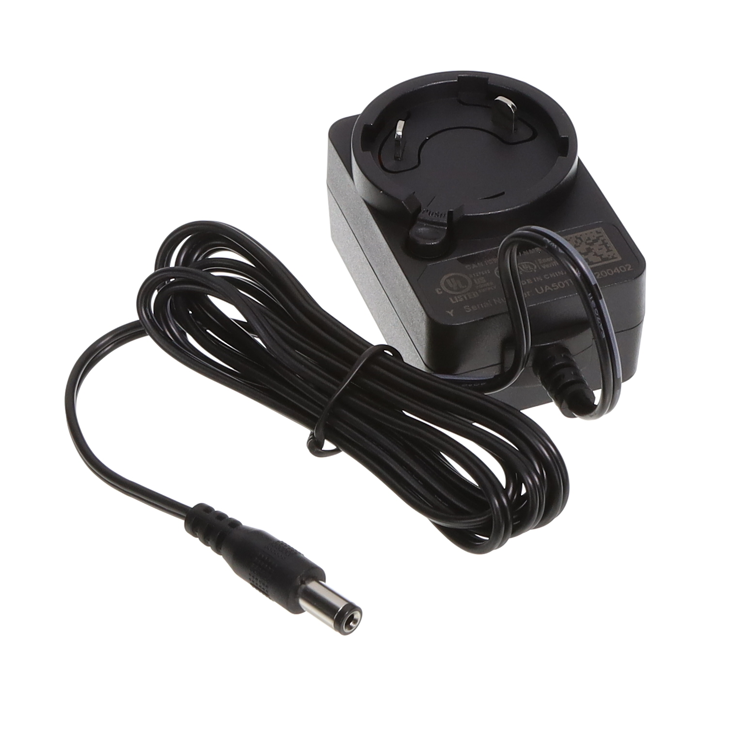 AC/DC WALL MOUNT ADAPTER 5V 12 W