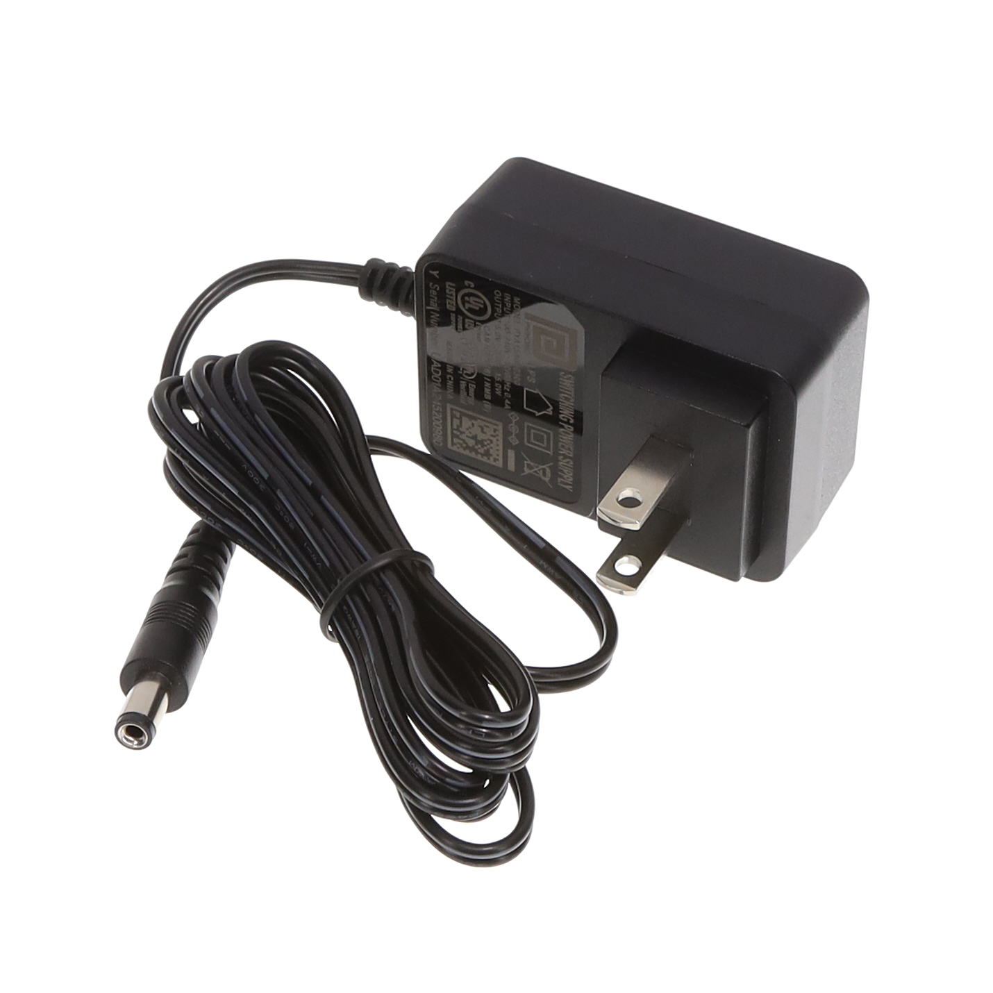 AC/DC WALL MOUNT ADAPTER 5V 15 W