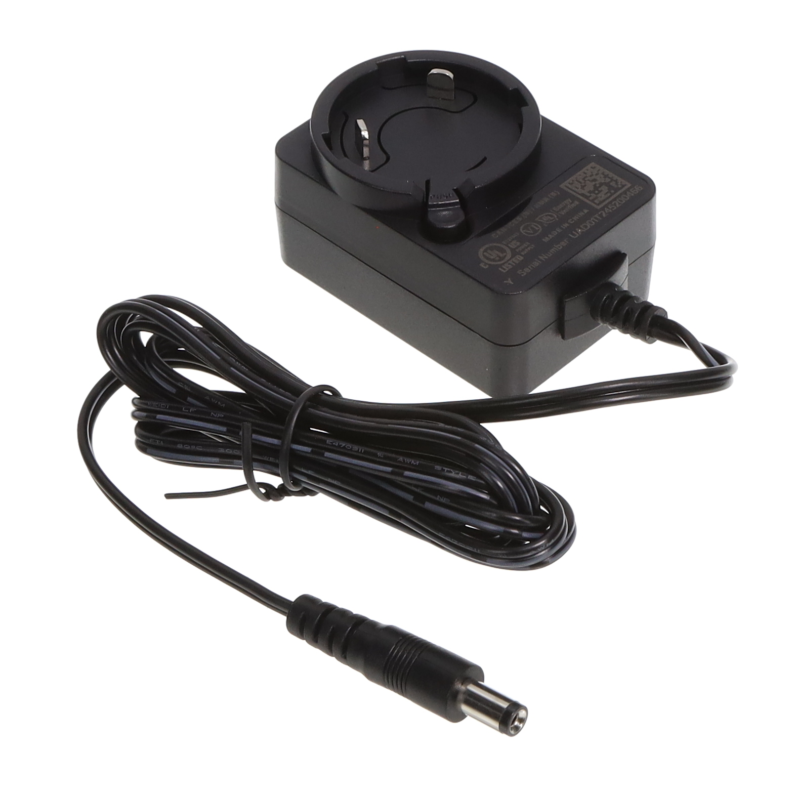 AC/DC WALL MOUNT ADAPTER 5V 15 W