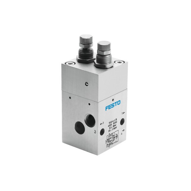 【VLG-4-1/4】PULSE OSCILLATOR