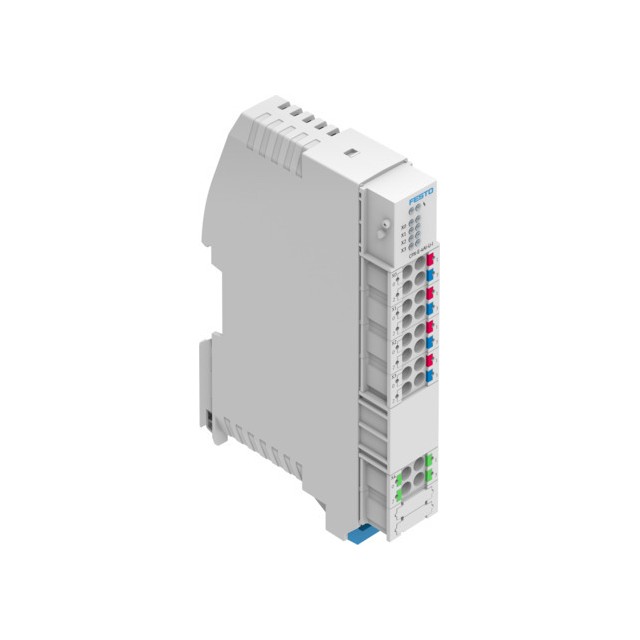 【CPX-E-4AI-U-I】INPUT MODULE 4 ANALOG 24V