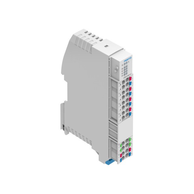 【CPX-E-4AO-U-I】OUTPUT MODULE 4 DIGITAL 24V
