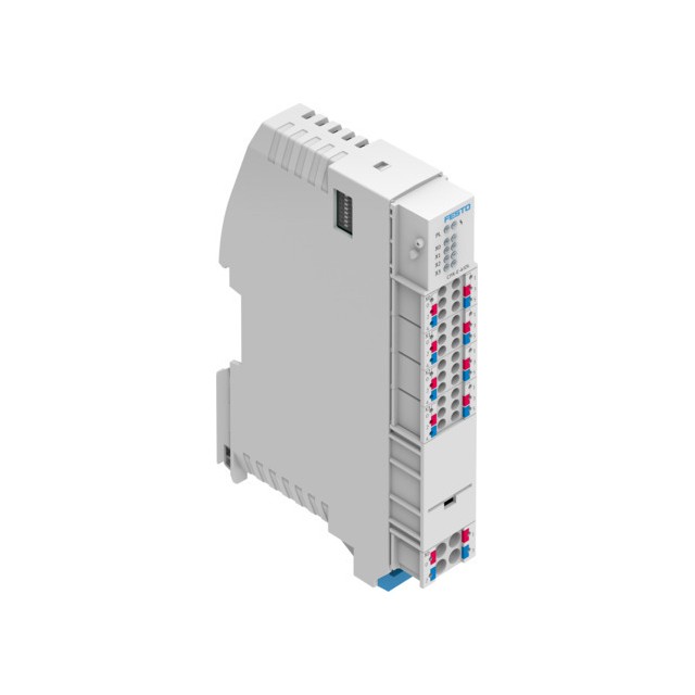 【CPX-E-4IOL】LINK MODULE 8 DIGITAL 24V