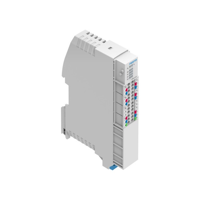 【CPX-E-1CI】CTRL MOD 4 DIGITAL 24V