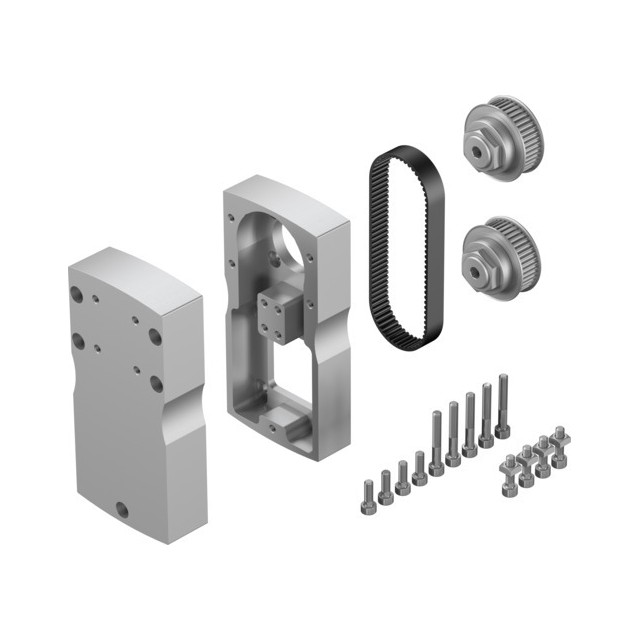 【EAMM-U-145-D100-120G-188】PARALLEL KIT