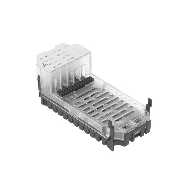 【CPX-8DE-D】INPUT MODULE 8 DIGITAL 18-30V