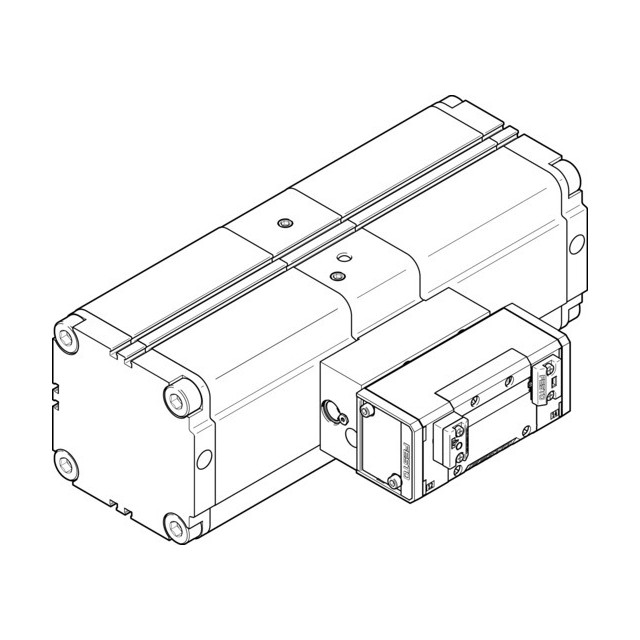 【DPA-100-D】PRESSURE BOOSTER