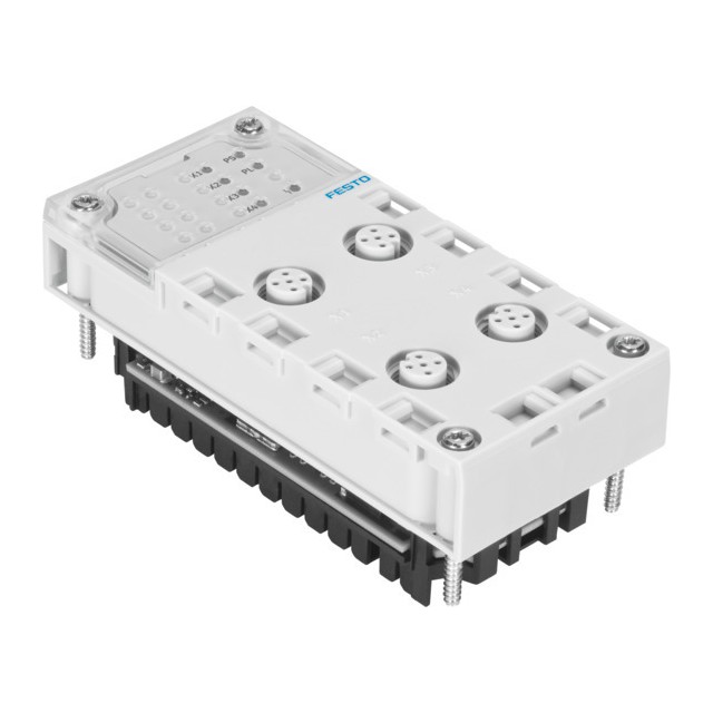 【CPX-CTEL-4-M12-5POL】INTERFACE MODULE 18-30V