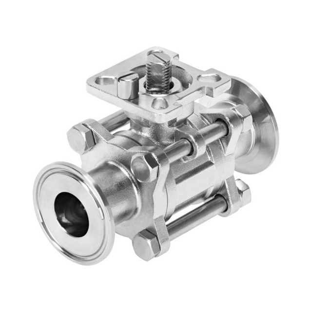 【VZBD-4-S1-16-T-2-F1012-V14V14】BALL VALVE