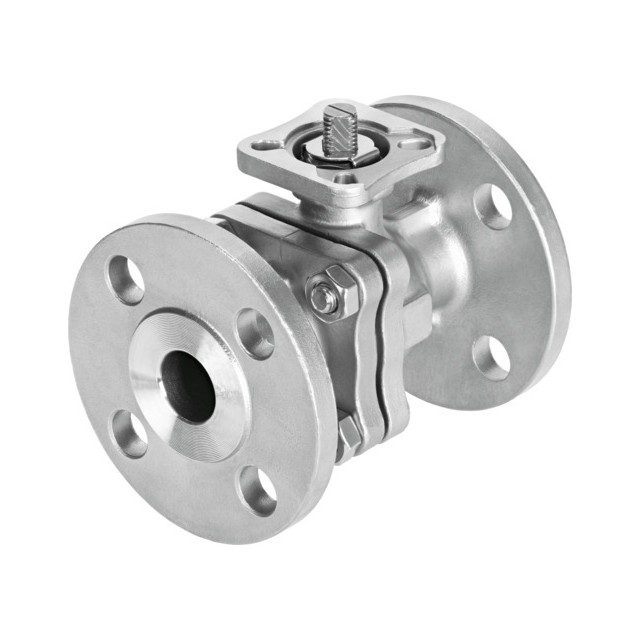 【VZBF-8-P1-20-D-2-F14-V15V16】BALL VALVE